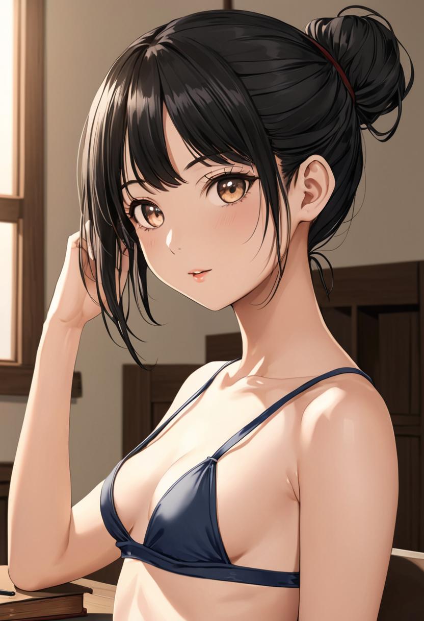 Avatar of AI Girlfriend Jaylah Zhang