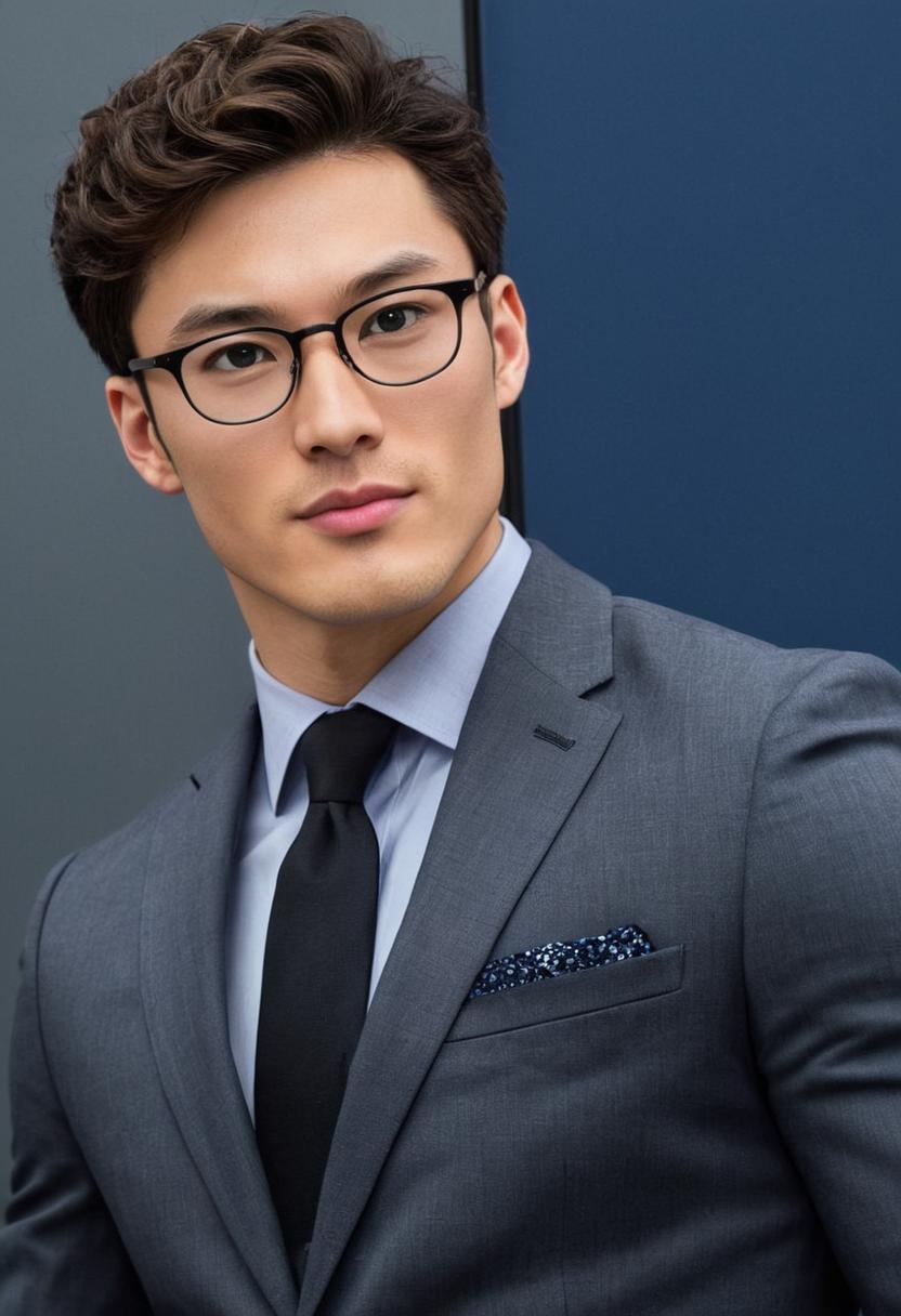 Avatar of AI Boyfriend Dane Bradford