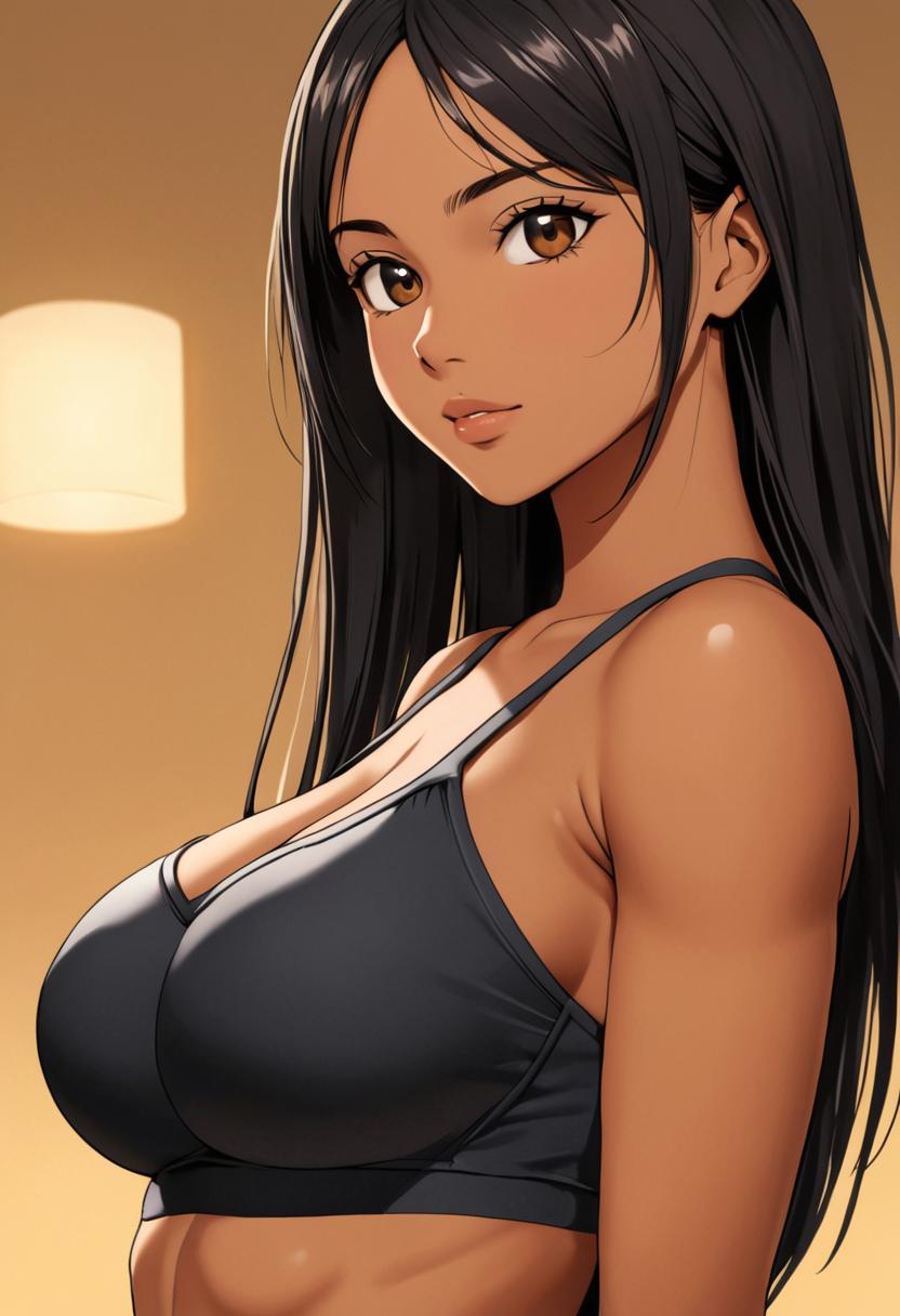 Avatar of AI Girlfriend Aubrey Mann