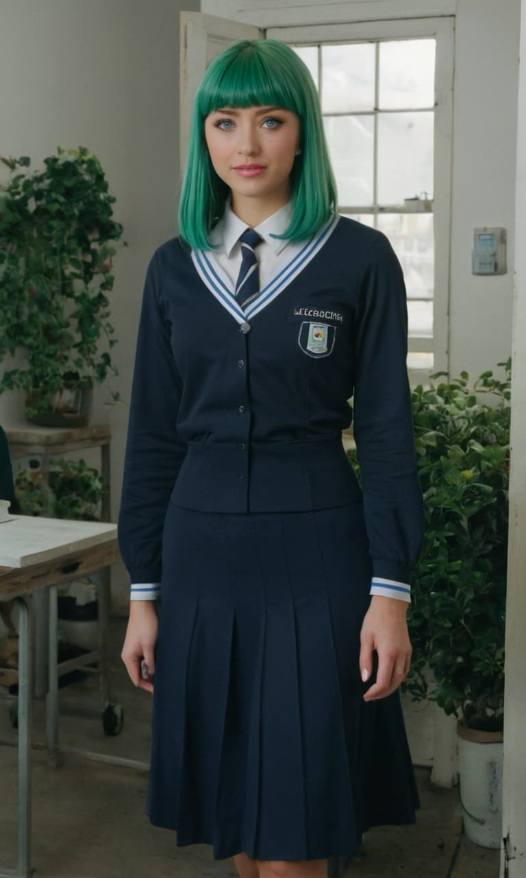 Avatar of AI Girlfriend Iliana Adams