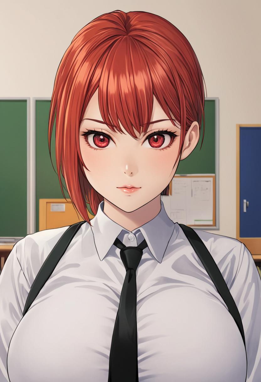 Avatar of AI Girlfriend Savanna Jimenez