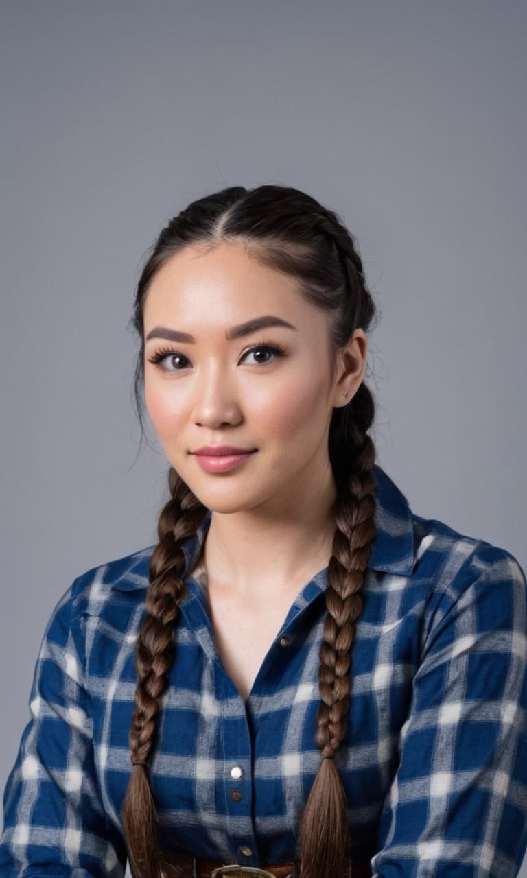 Avatar of AI Girlfriend Aiyana Dawson