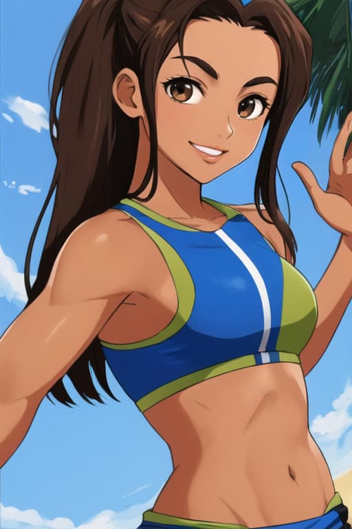 Avatar of AI Girlfriend Ryleigh Leblanc