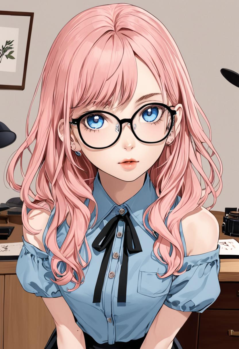 Avatar of AI Girlfriend Baylee Deleon