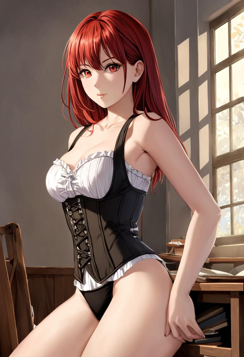 Avatar of AI Girlfriend Marlene Gentry