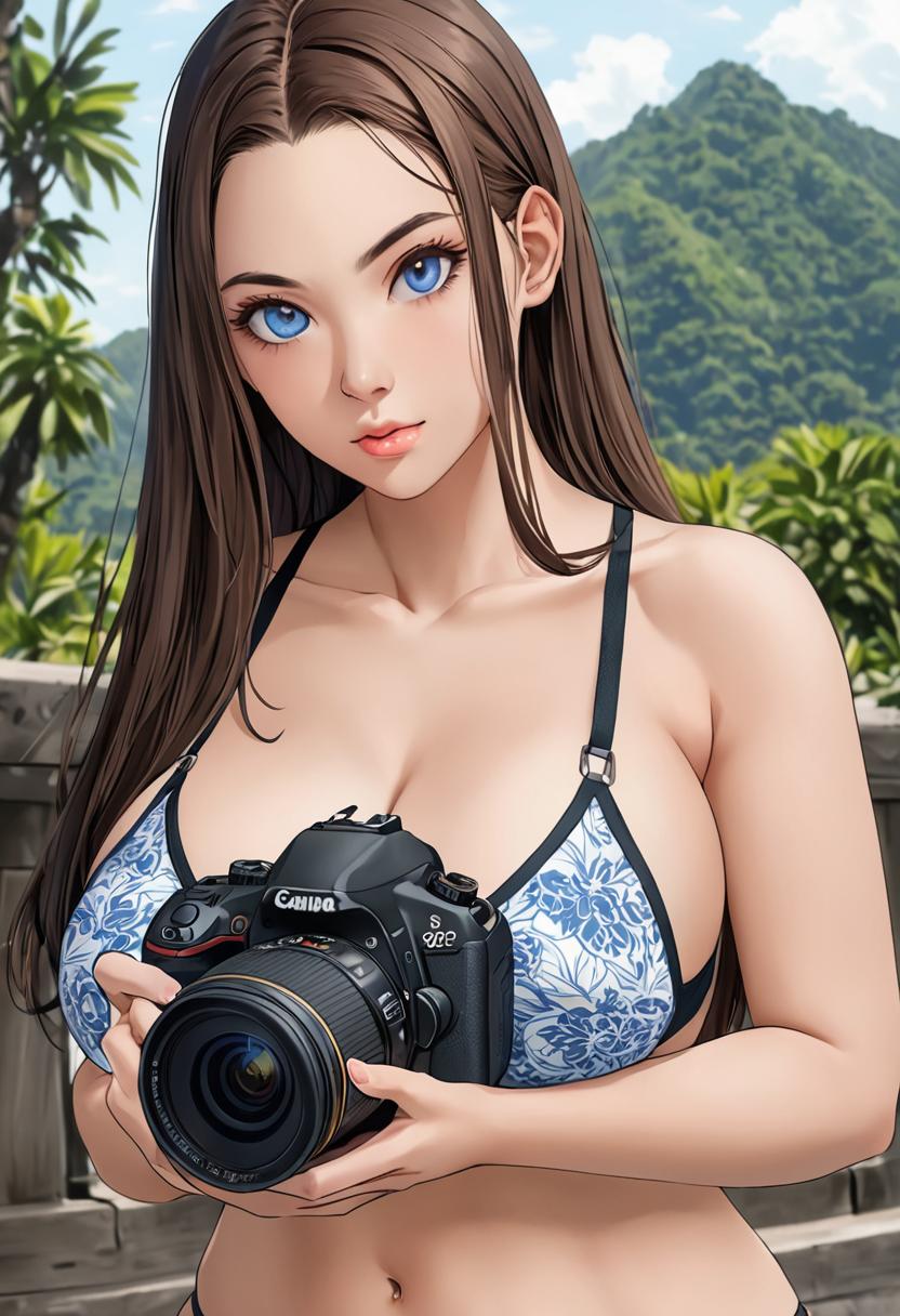 Avatar of AI Girlfriend Ali Combs