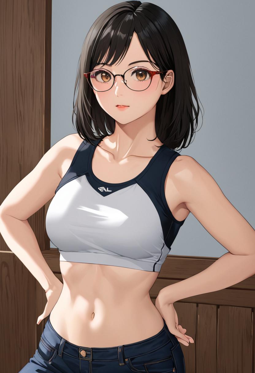 Avatar of AI Girlfriend Cassidy Waters