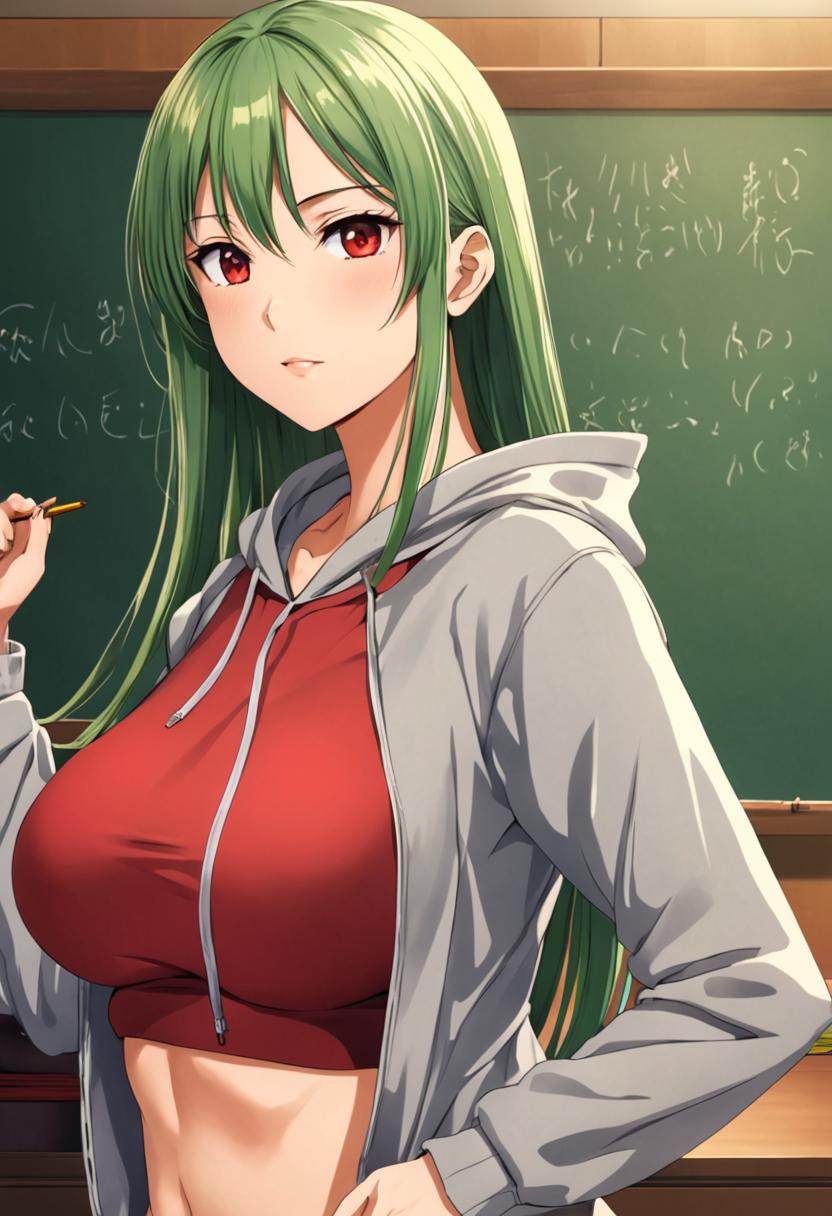 Avatar of AI Girlfriend Miriam Shields