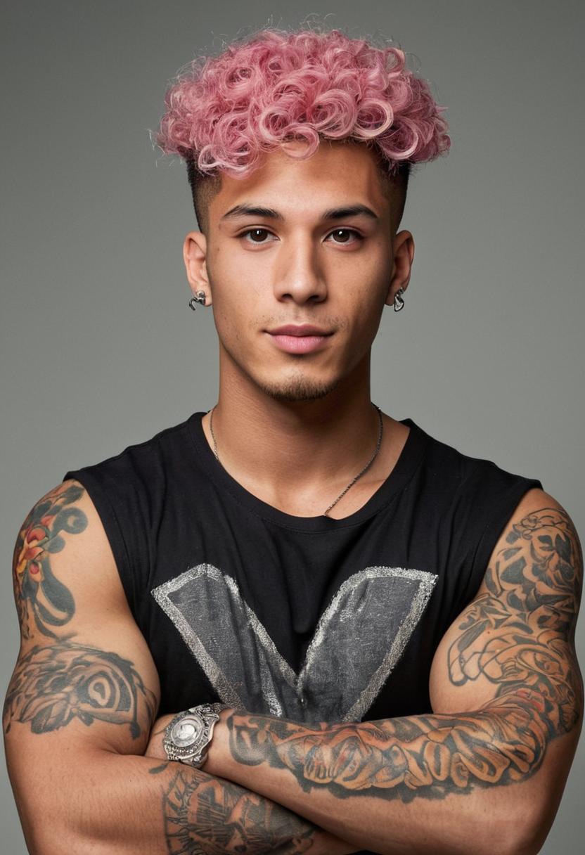Avatar of AI Boyfriend Brendan Gay