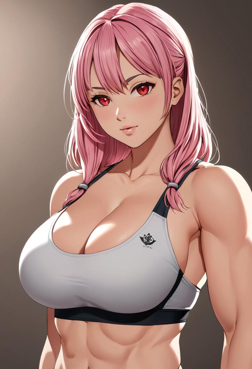 Avatar of AI Girlfriend Annabella Randall