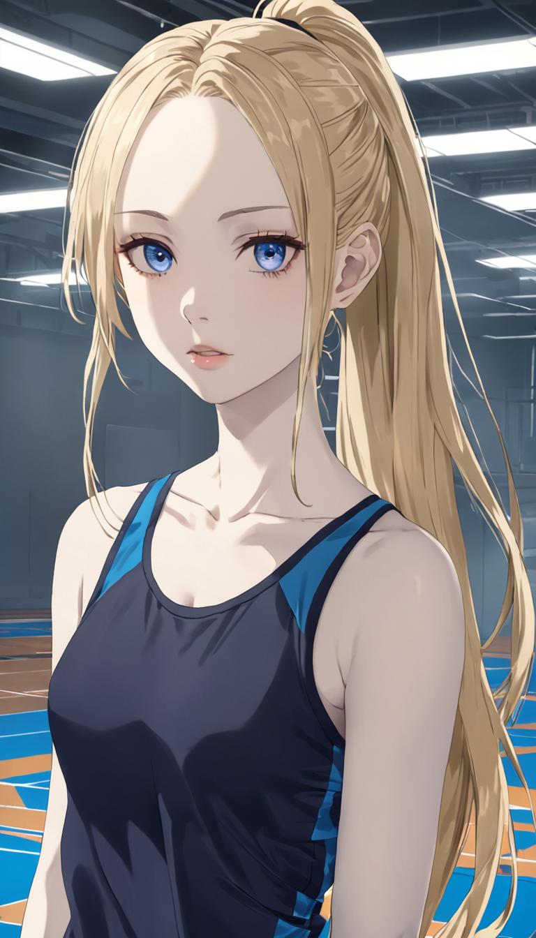 Avatar of AI Girlfriend Moriah Ashley