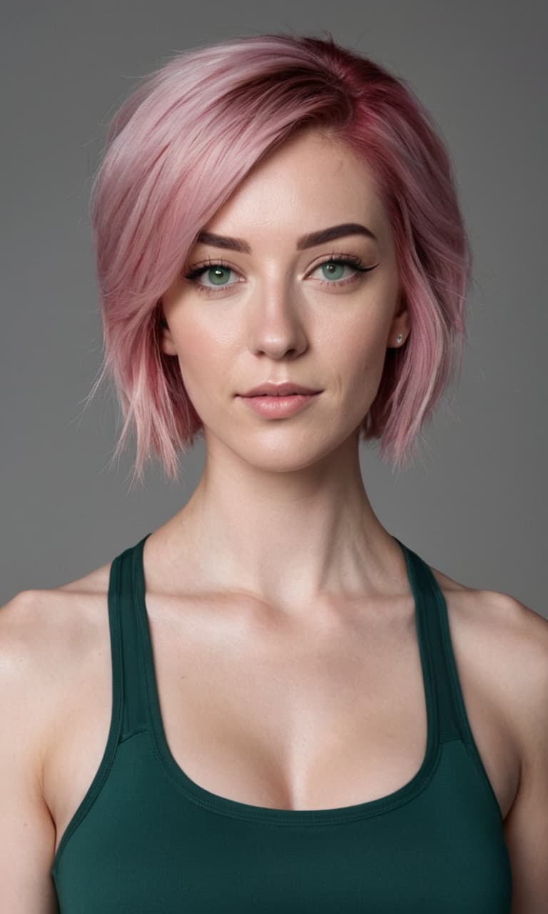 Avatar of AI Girlfriend Nola Sawyer