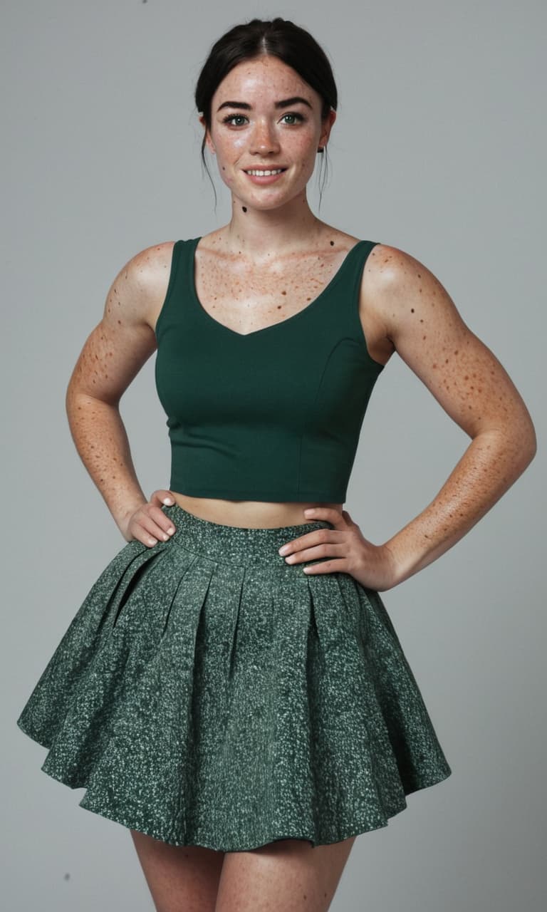 Avatar of AI Girlfriend Jaiden Haas