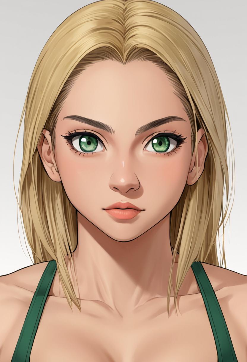 Avatar of AI Girlfriend Lina Vasquez