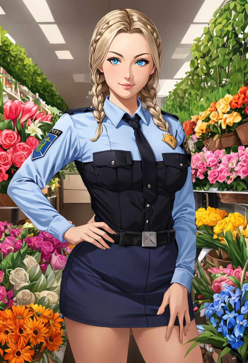 Avatar of AI Girlfriend Samantha Forbes