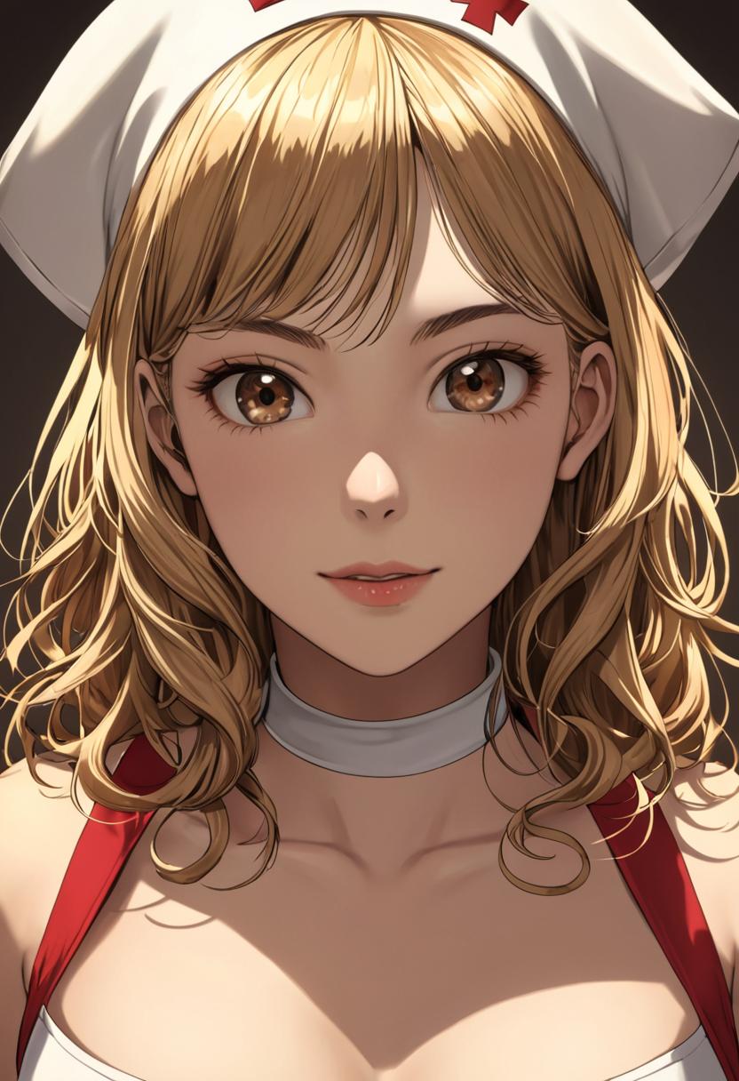 Avatar of AI Girlfriend Kirsten Stark