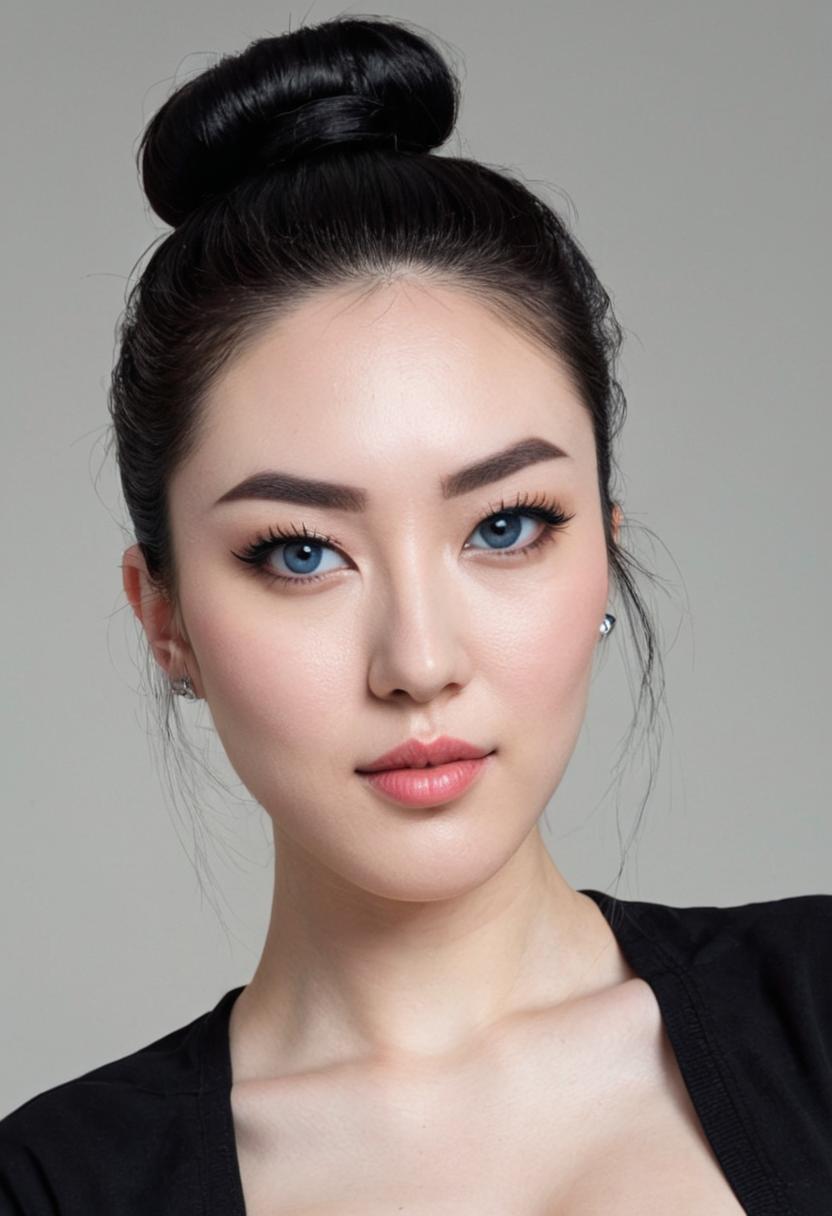 Avatar of AI Girlfriend Mia Simon