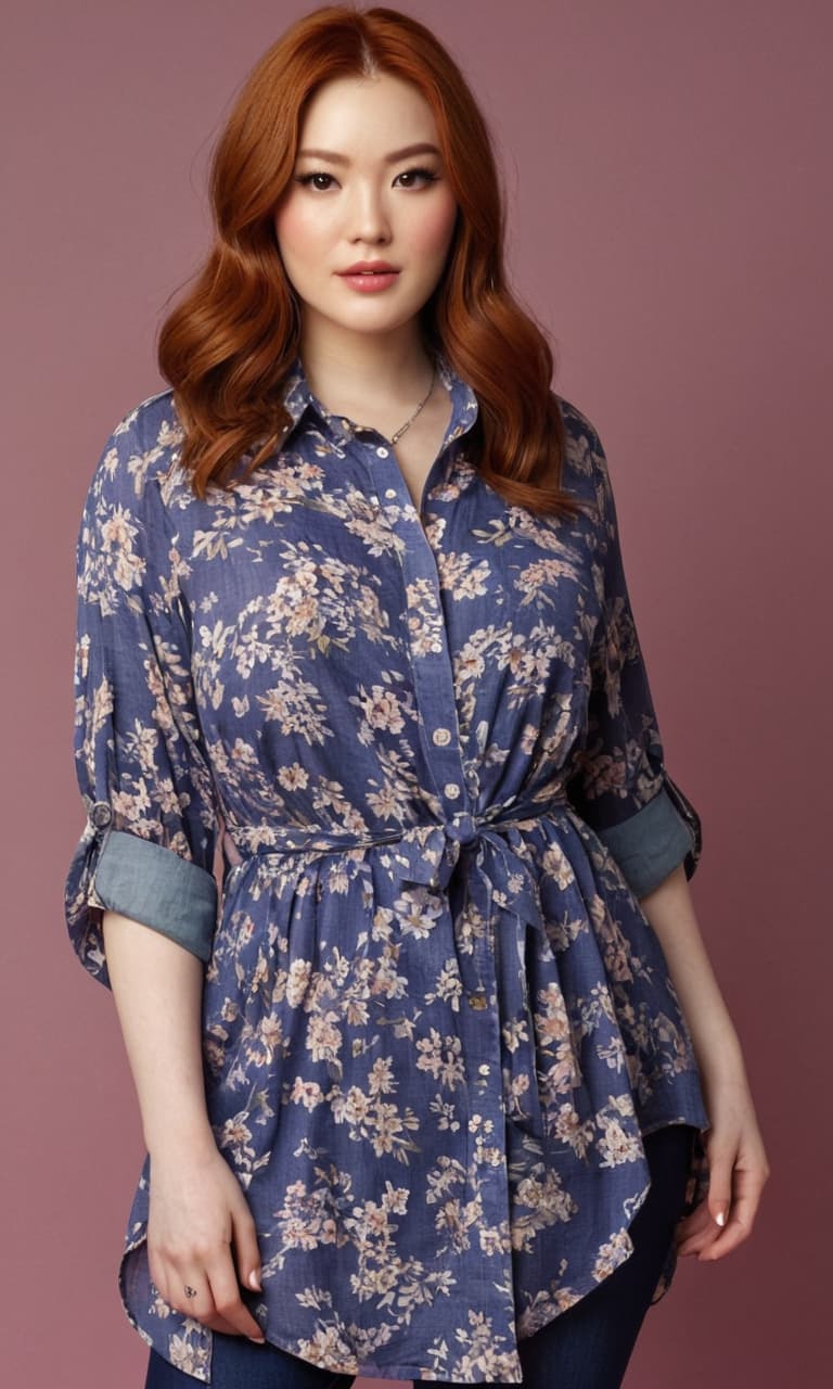 Avatar of AI Girlfriend Liberty Sims