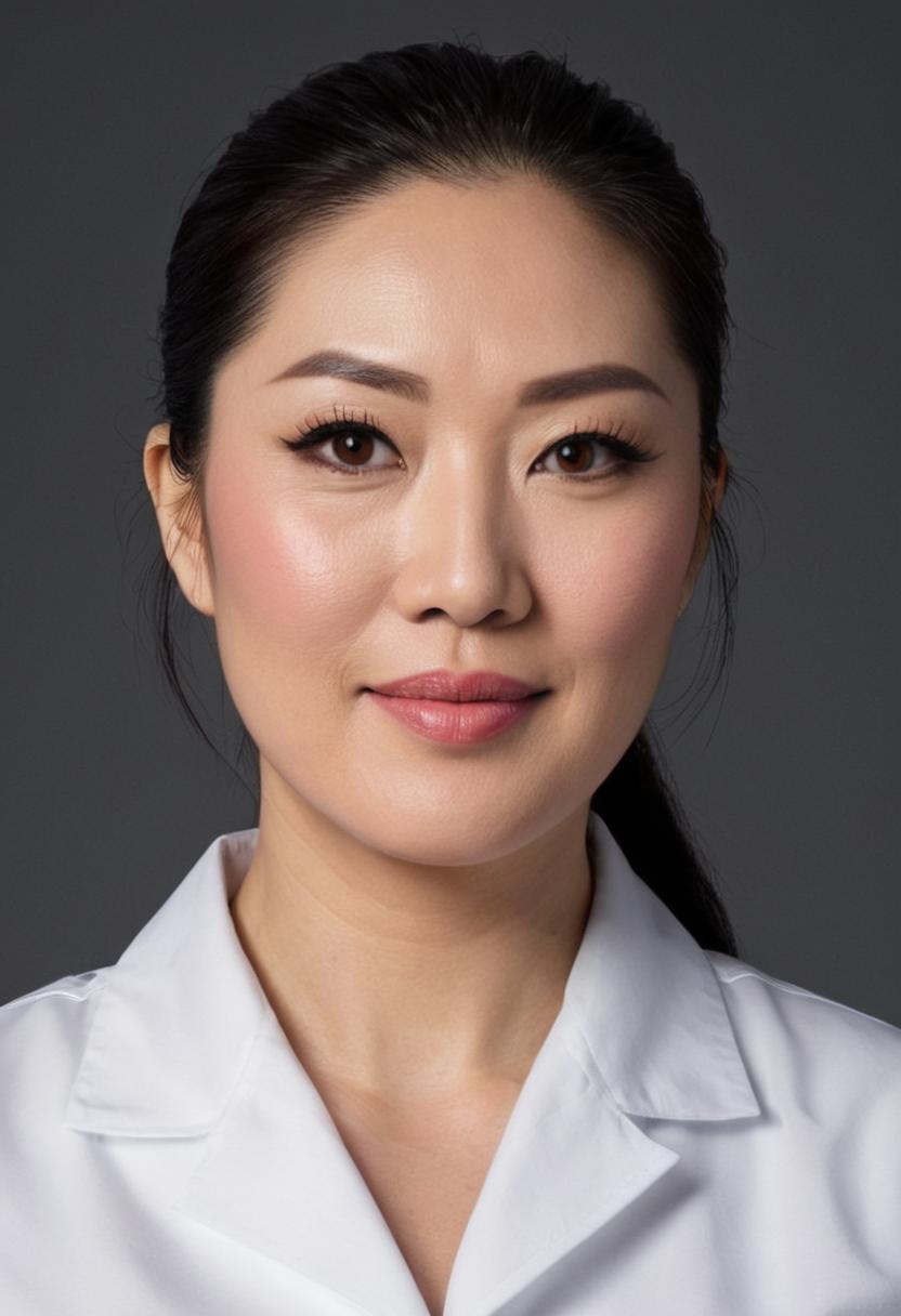 Avatar of AI Girlfriend Annabel Chan