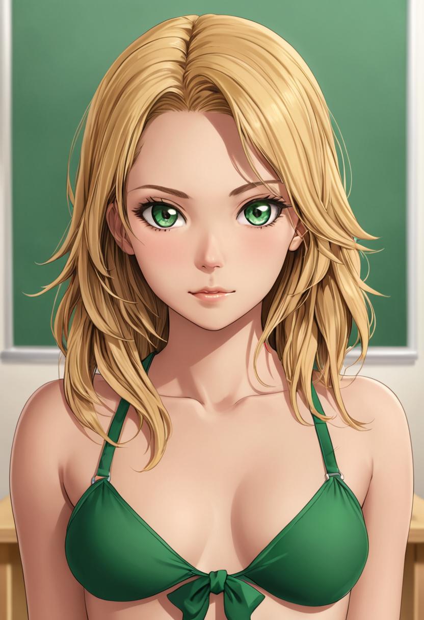 Avatar of AI Girlfriend Carmen Burnett