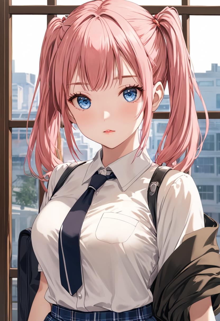 Avatar of AI Girlfriend Micaela Lyons