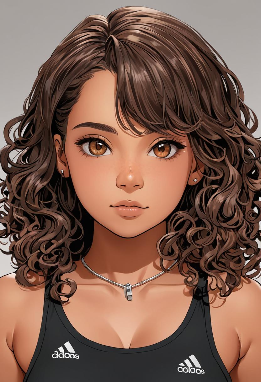 Avatar of AI Girlfriend Alexandria Haas