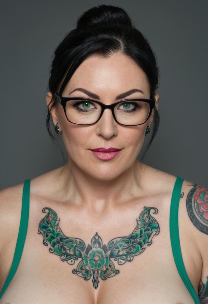 Avatar of AI Girlfriend Laura Banks