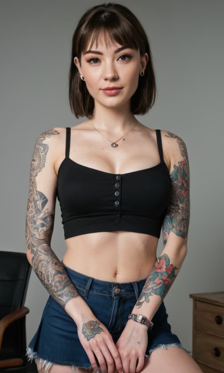 Avatar of AI Girlfriend Jacqueline Mills