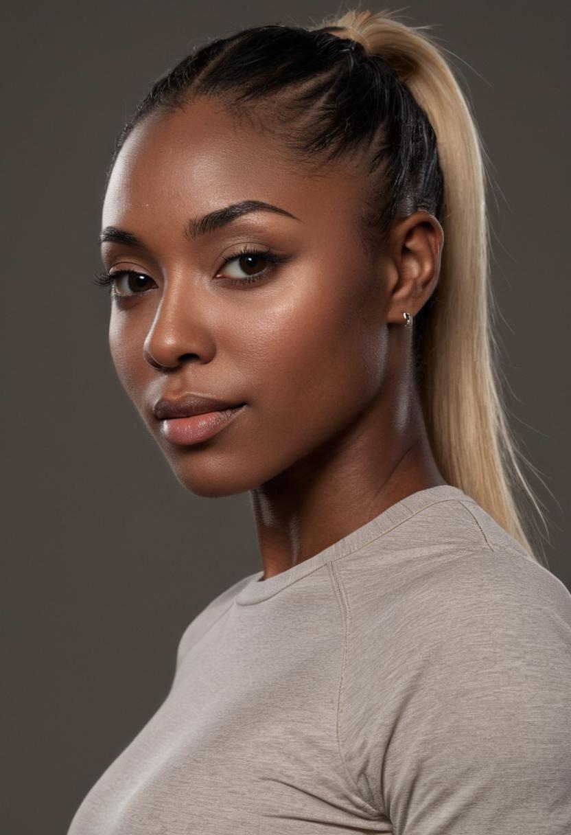 Avatar of AI Girlfriend Milagros Wade