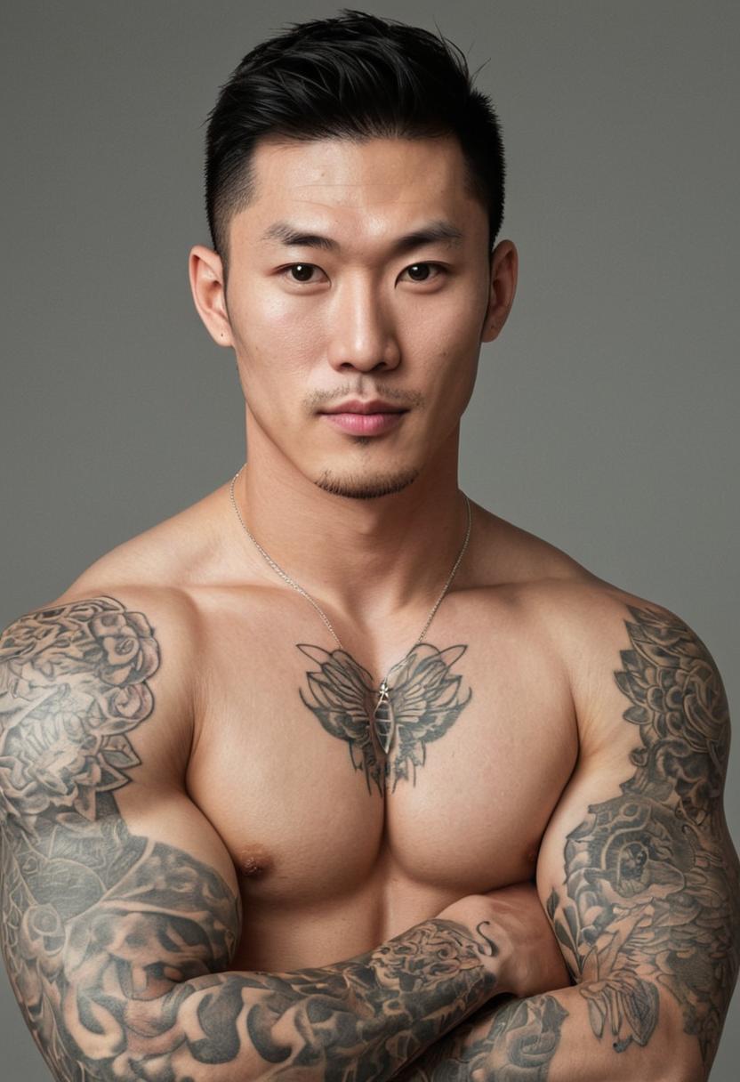 Avatar of AI Boyfriend Darrin Day