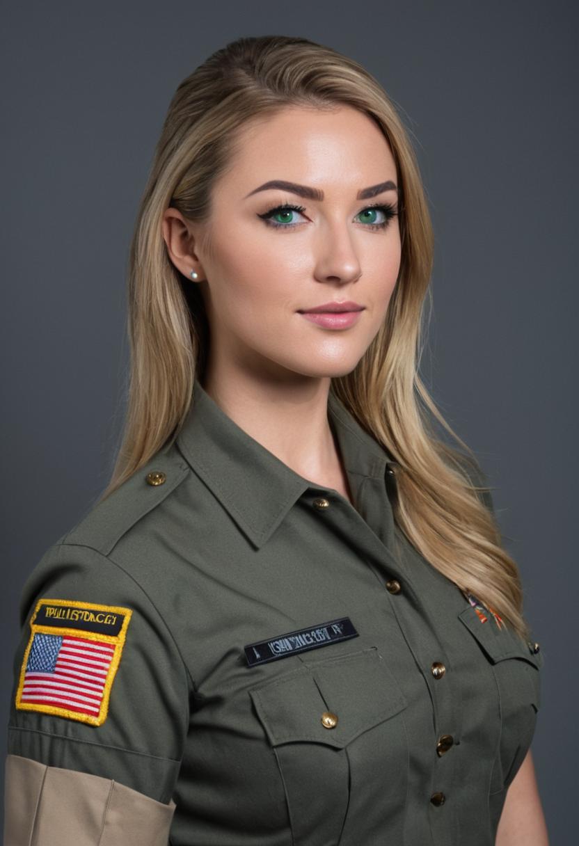 Avatar of AI Girlfriend Adalynn Cowan