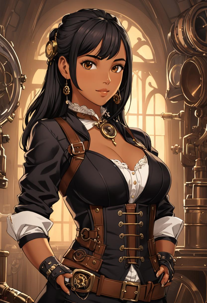 Avatar of AI Girlfriend Brylee Hampton