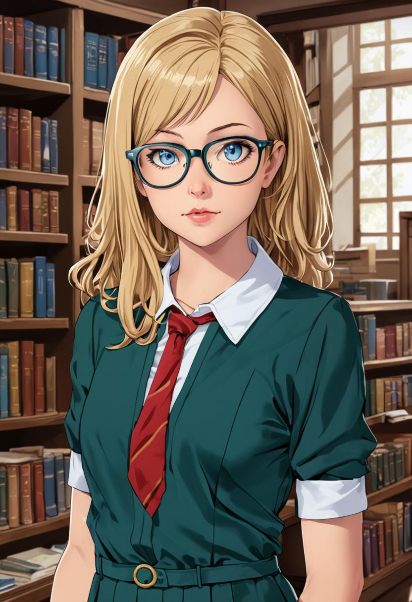 Avatar of AI Girlfriend Livia Pruitt