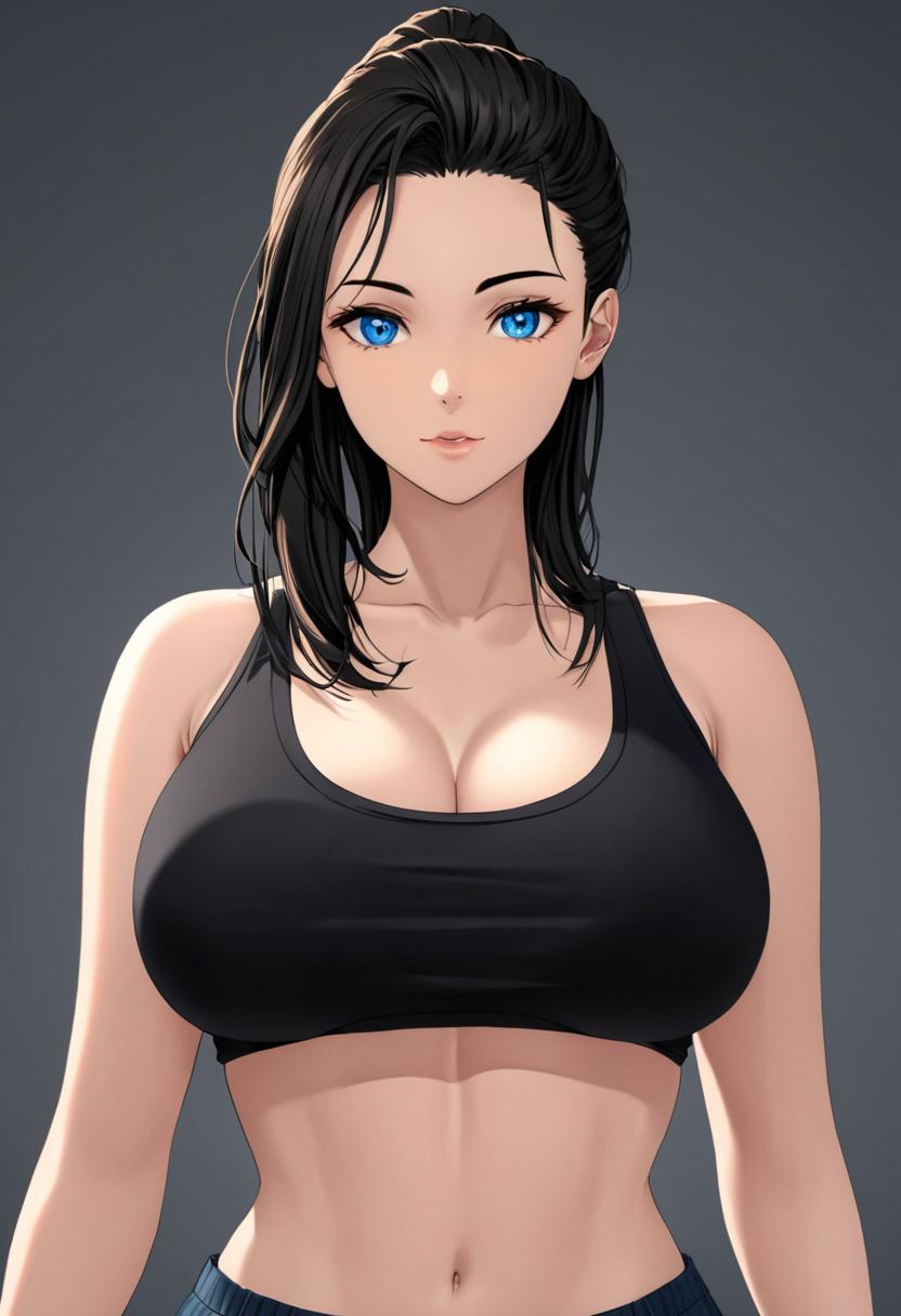 Avatar of AI Girlfriend Lilian Meyer