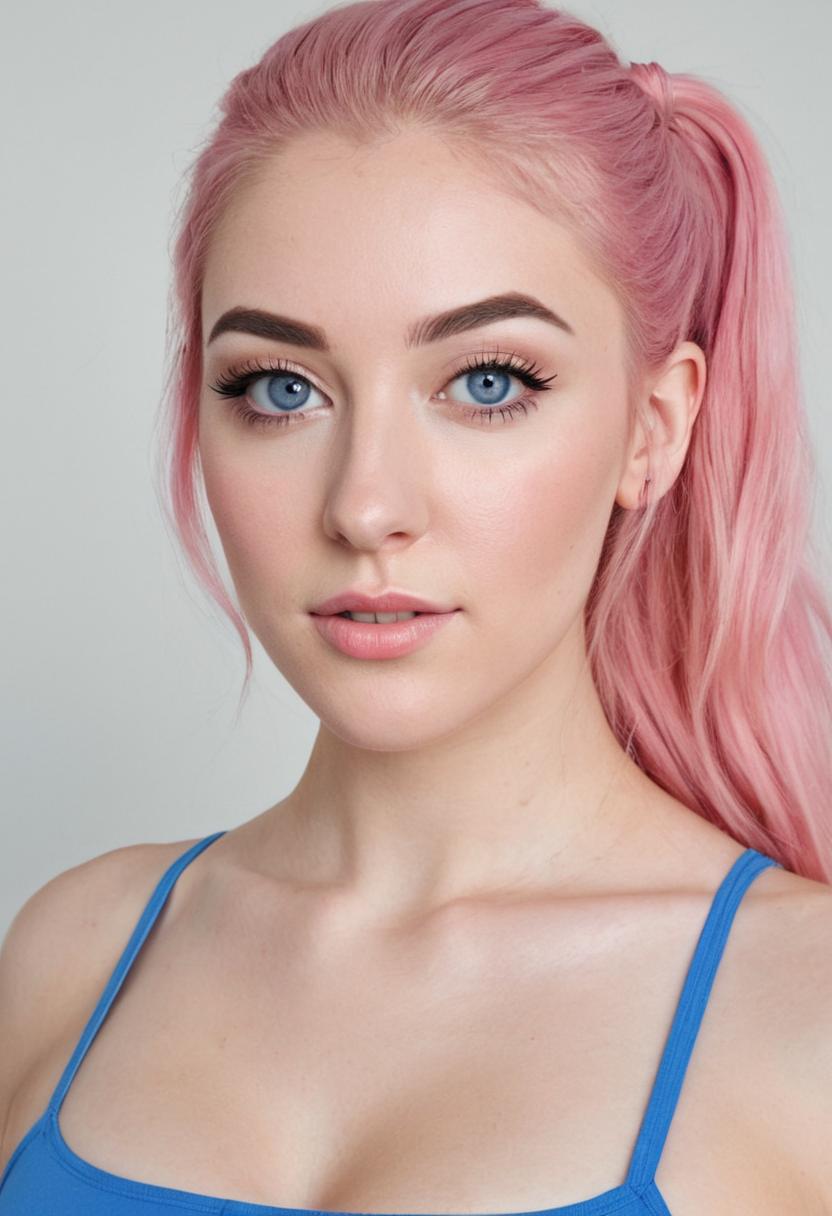 Avatar of AI Girlfriend Sariah Stark