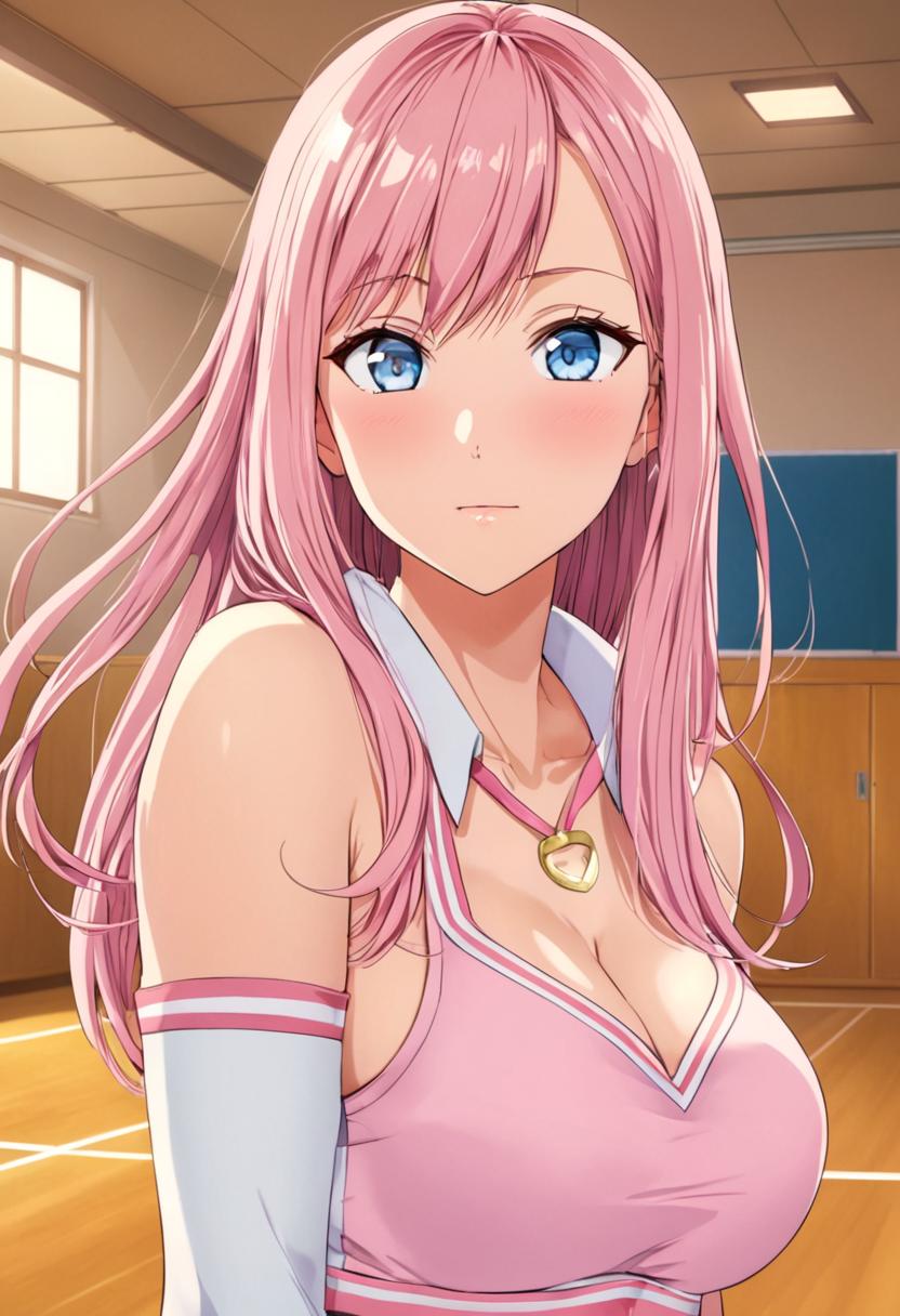 Avatar of AI Girlfriend Diya Freeman