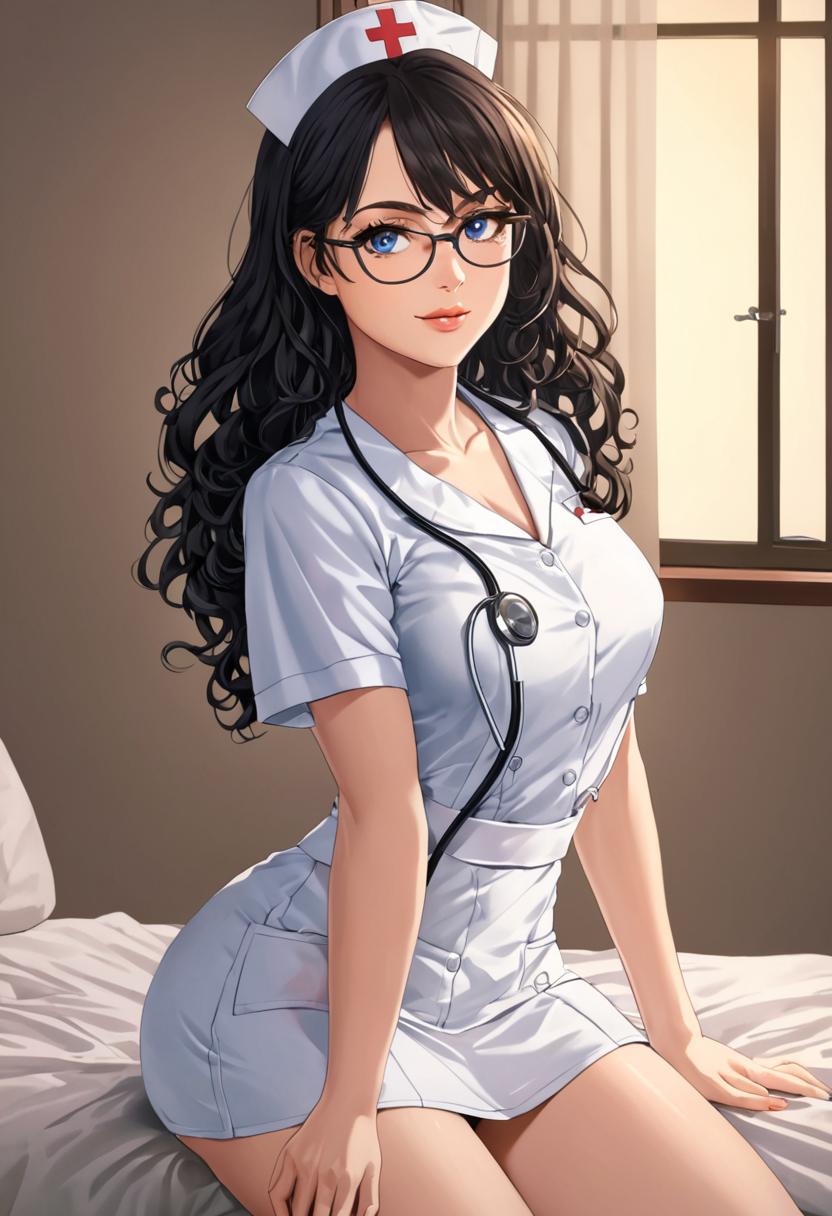 Avatar of AI Girlfriend Maren Douglas