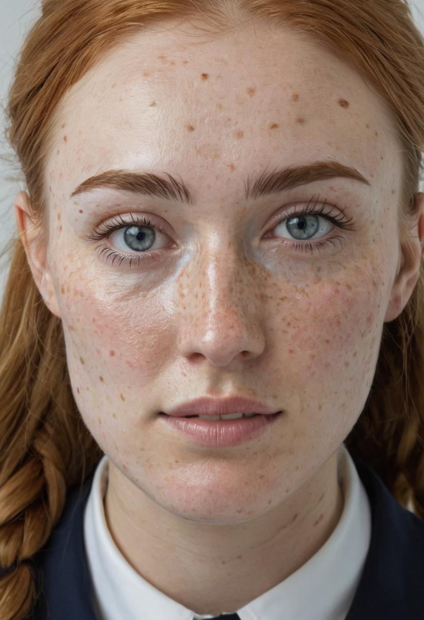 Avatar of AI Girlfriend Madeline Kemp