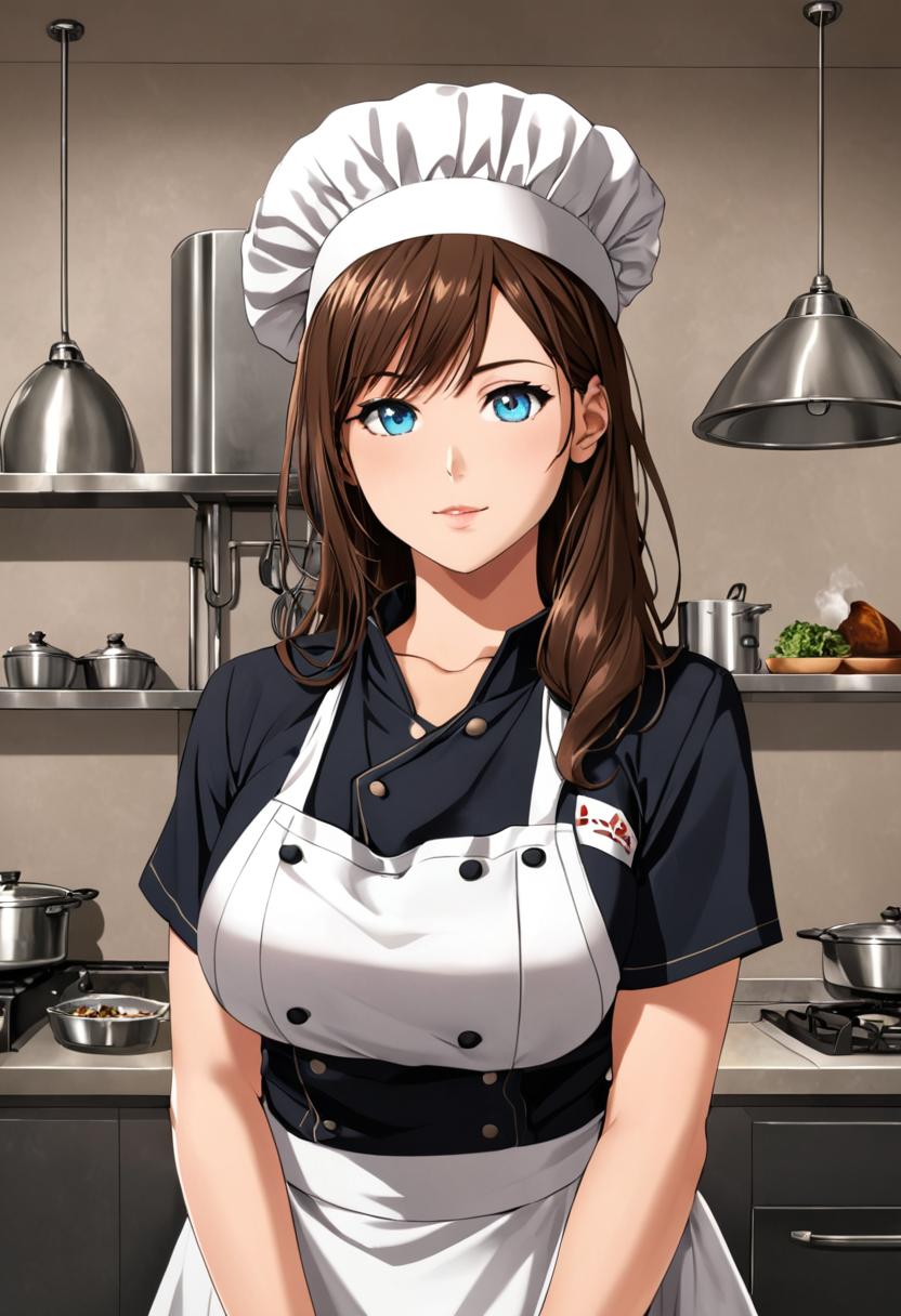 Avatar of AI Girlfriend Eva Ball