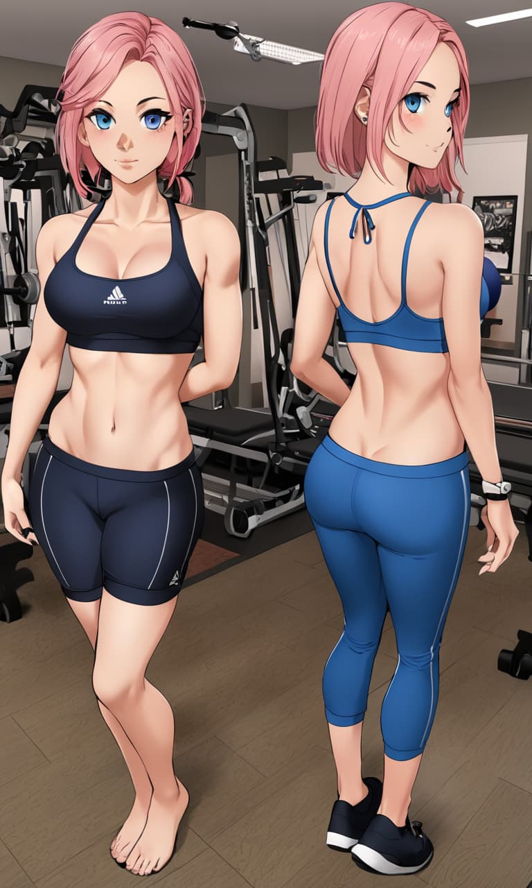 Avatar of AI Girlfriend Summer Mathis