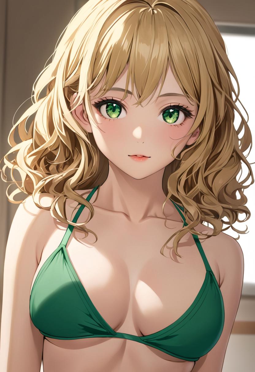 Avatar of AI Girlfriend Bailey Fleming