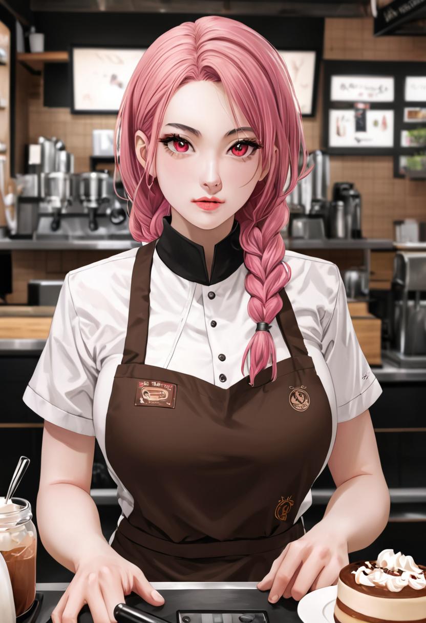 Avatar of AI Girlfriend Katrina Hansen