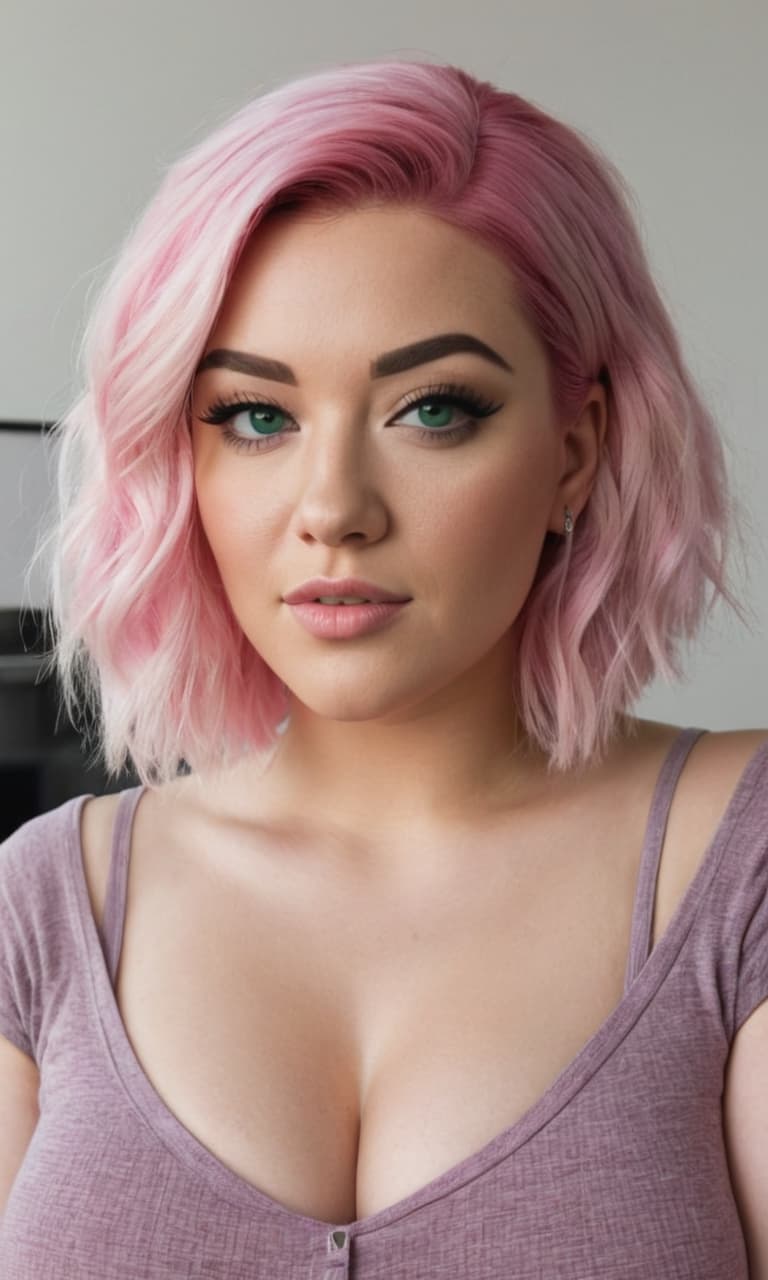 Avatar of AI Girlfriend Jakayla Hobbs