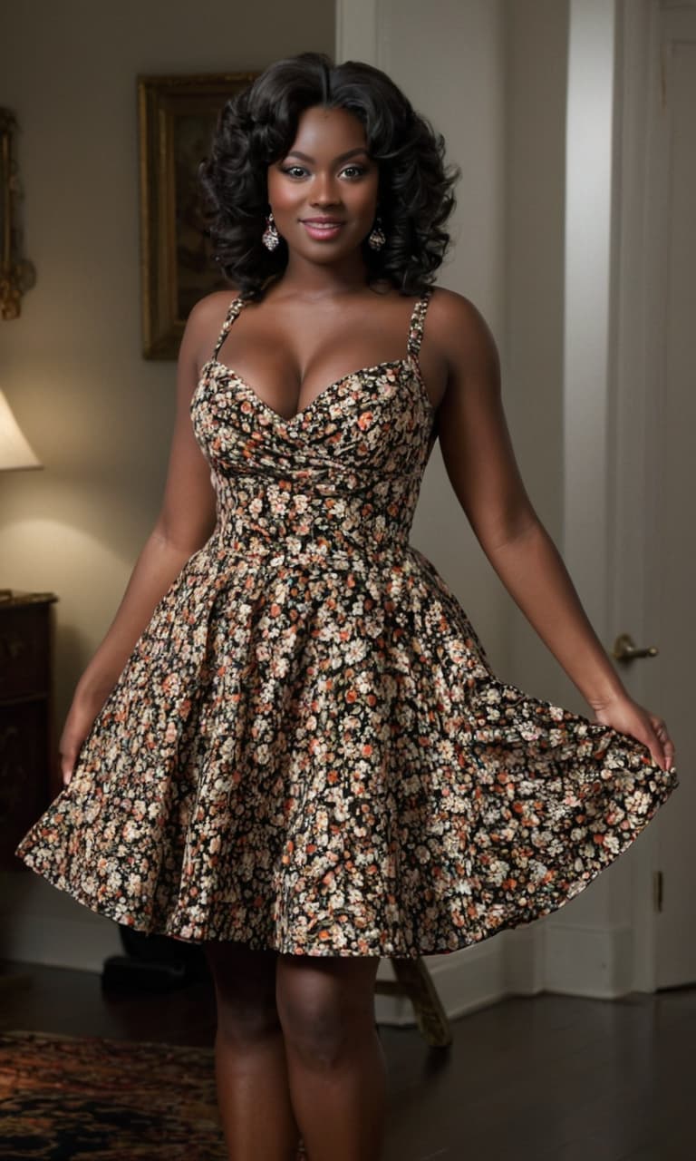 Avatar of AI Girlfriend Mara Douglas
