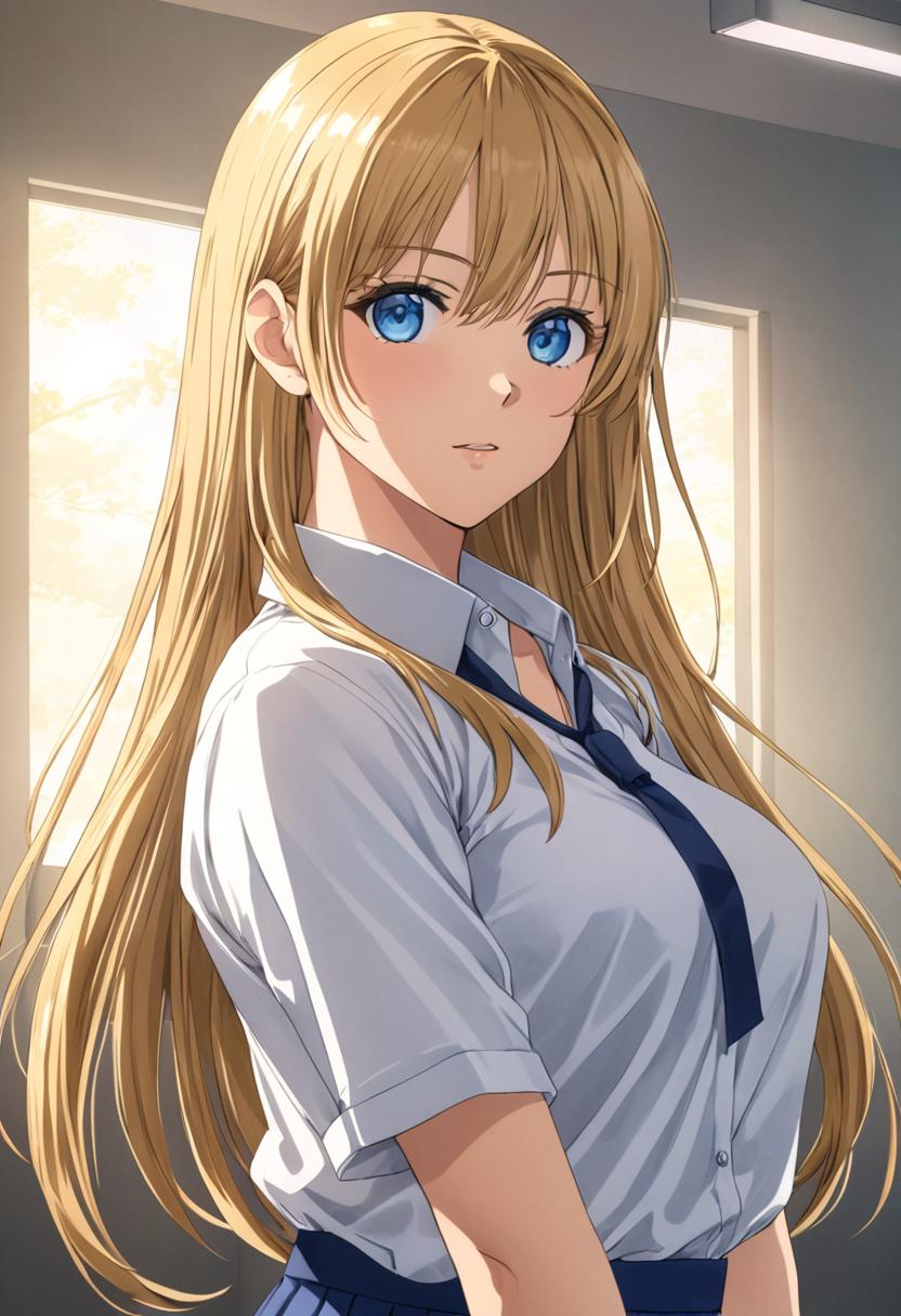 Avatar of AI Girlfriend Hayden Buck