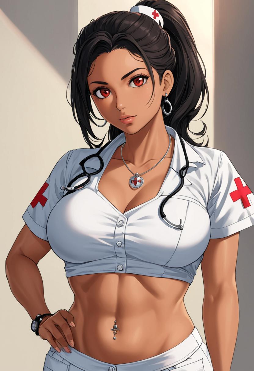 Avatar of AI Girlfriend Lacey Archer