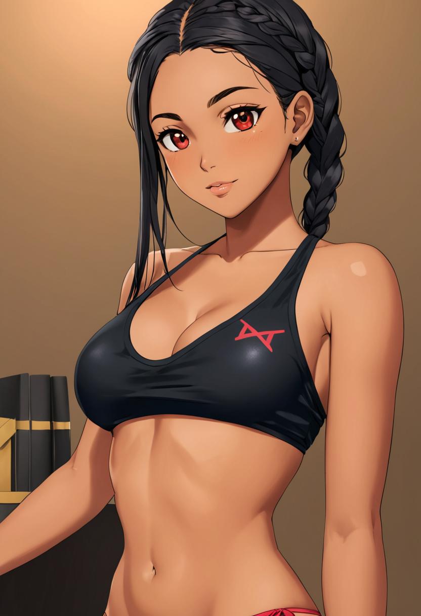 Avatar of AI Girlfriend Braelyn Larson