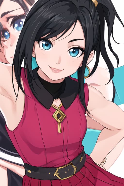 Avatar of AI Girlfriend Makenzie Walter