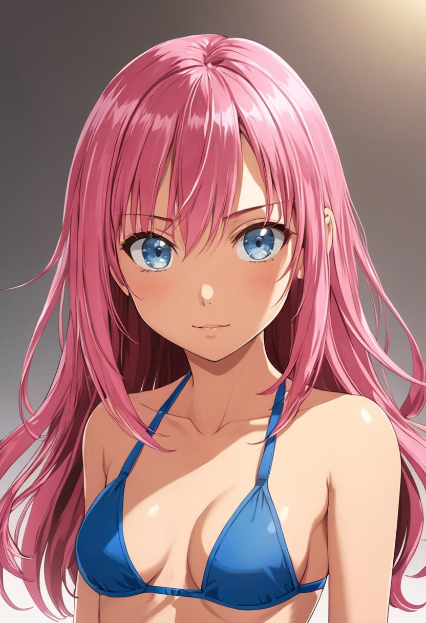 Avatar of AI Girlfriend Marlie Prince