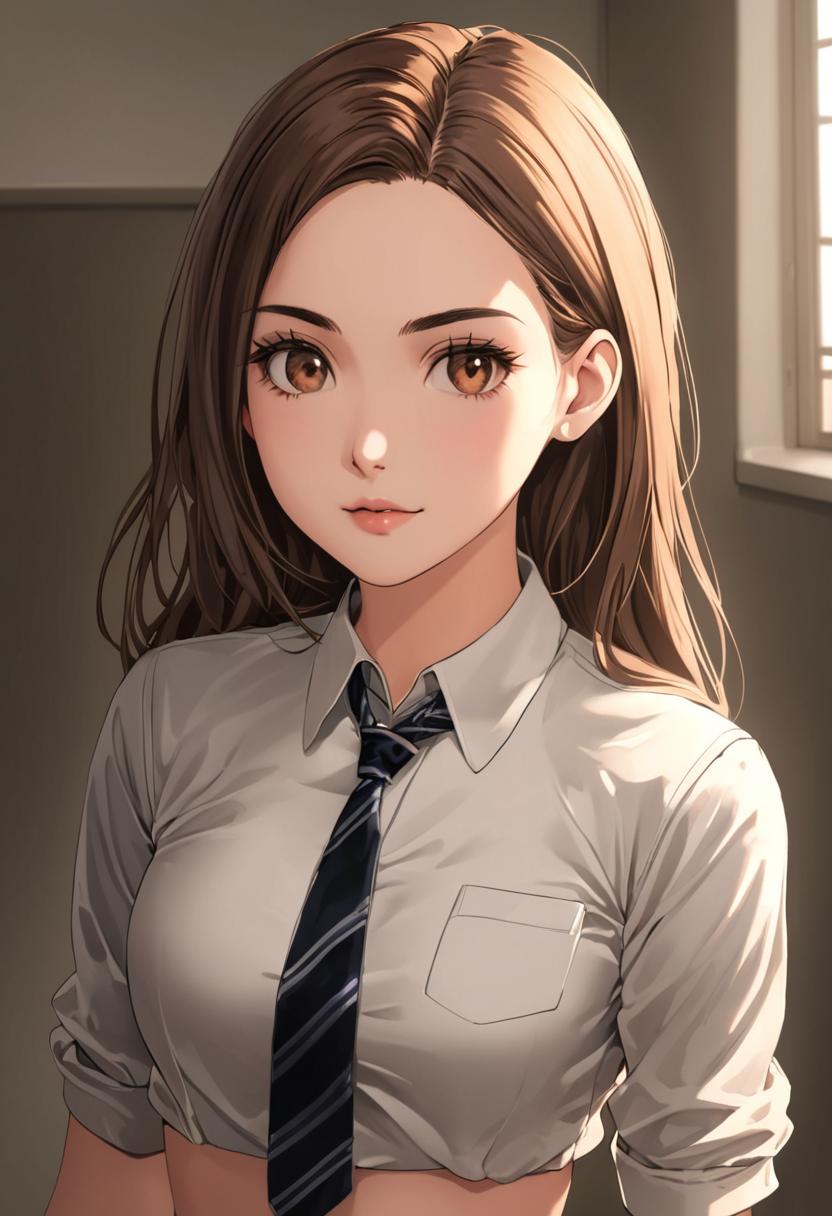 Avatar of AI Girlfriend Barbara Elliott